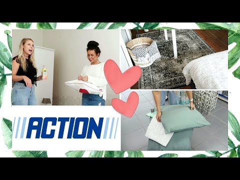 ACTION ROOM MAKE-OVER | CHALLENGE! ACTION ROOM MAKE-OVER | CHALLENGE!