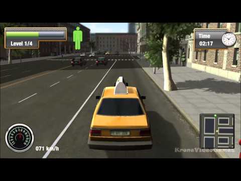 New York City Taxi Simulator Gameplay PC HD