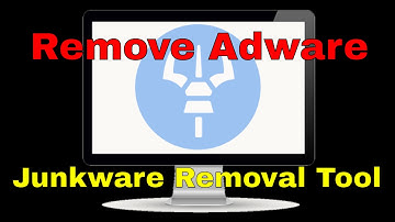 Remove Adware with JRT - Junkware Removal Tool