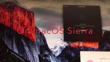 macOS High Sierra vs macOS Sierra Geekbench 4 test
