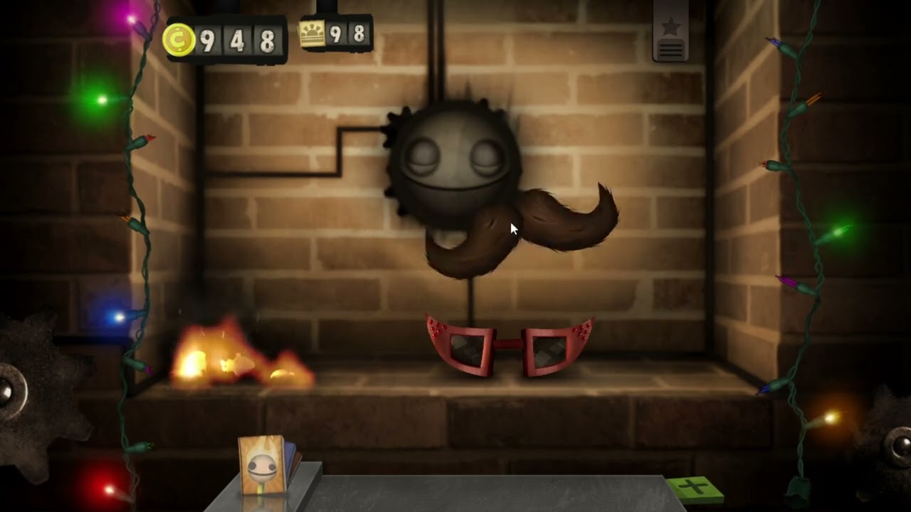 Little Inferno ( Combo 127 | Glasses & Staches Combo | Gameplay and Tutorial )