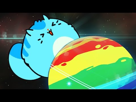 СУПЕР ПУПЕР ГИПЕР КОТ! ► Holy Potatoes! We're in Space?! |2|