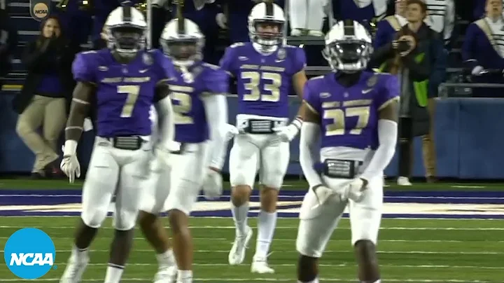 James Madison vs. Montana: 2021 FCS quarterfinal h...