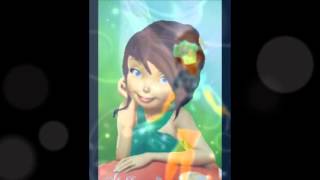 My Pixie Hollow 3D Edits