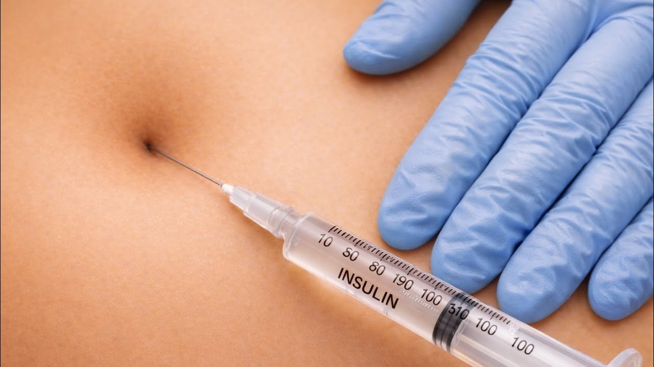 لما بنتك تكون تعبانة وتخديها عند دكتور ويعطيها ابرة غصب عنها 💉