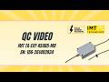 QC VIDEO IMT Ta-ext-RS485-MB , SN:156-26140284