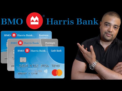 BMO Harris Bank Credit Cards - Worth A Road Trip?