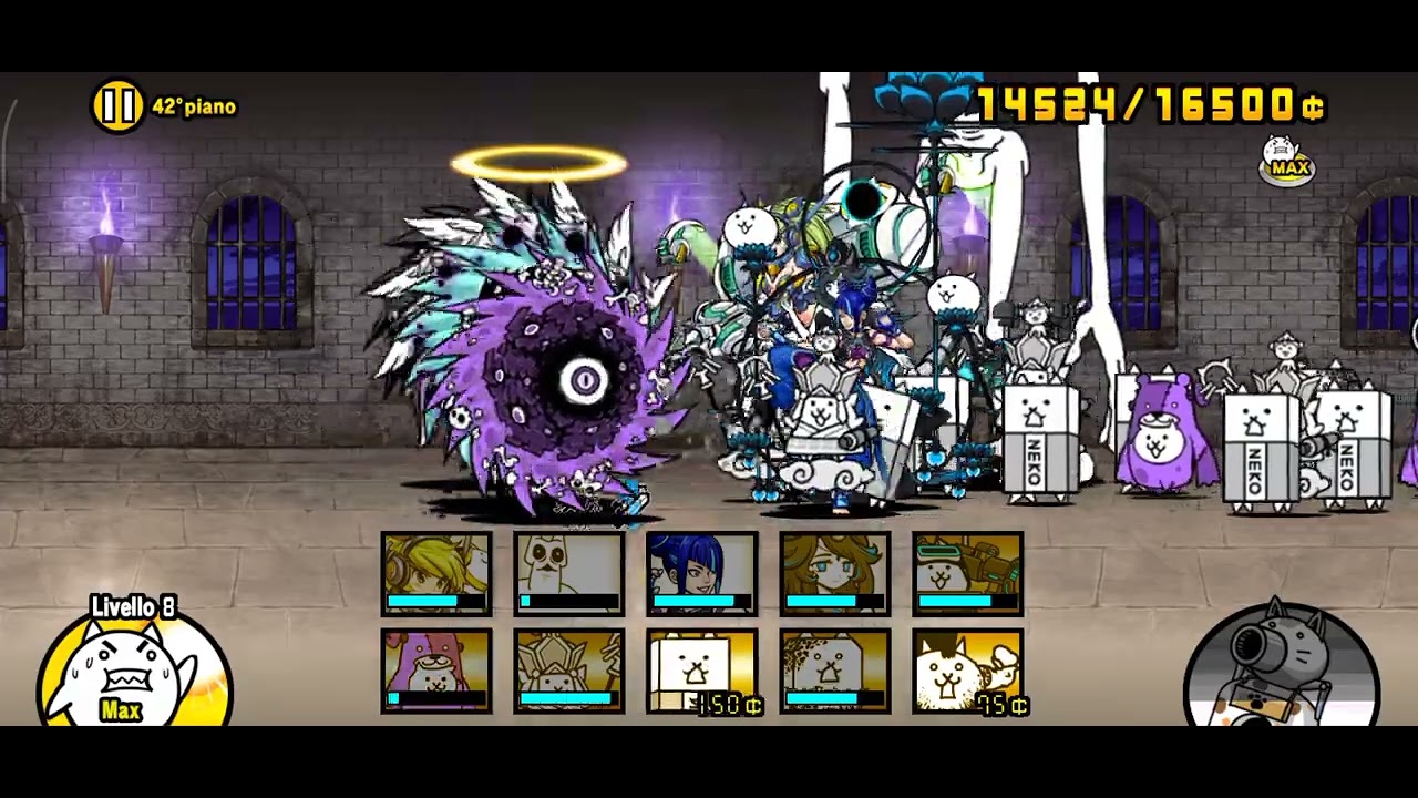 Piano 42 torre celestiale