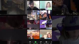 A Snipit of Elementary School from Home at VGO screenshot 5