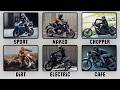 Every Motorcycle Style Explained in 10 Minutes