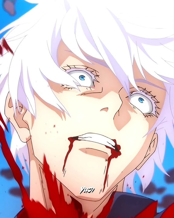 「Gojo vs Toji ~ Trollface edit」 💀 Jujutsu kaisen #anime #jujutsukaisen #jjk #gojo