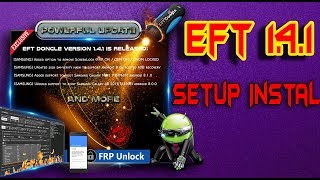 EFT Dongle 1.4.1 Full Setup Downlode And Install Guide