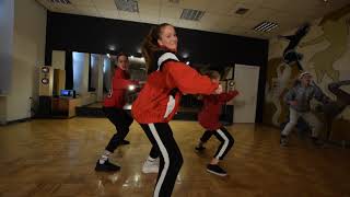 Saweetie x London On Da Track - Up Now Feat G Eazy and Rich The Kid | Vaidas Kunickis Choreography