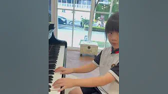 詠婷/國際鋼琴A級/小ㄧ