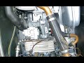Vaillant EcoTec Pro - How To Change / Upgrade The Flow & Return Pipes | Leaking Pipes Inside Boiler?