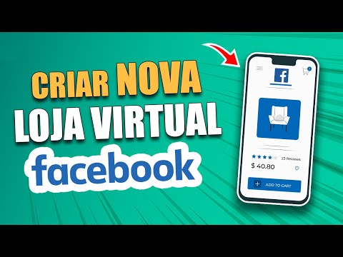 Vídeo: Como Comprar Um Aplicativo Da Loja Do Facebook