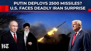 Download Lagu Russia Crushes US Dreams of Invasion: Putin Arms Iran with 500 Verba Launchers, 2500 Deadly Missiles MP3