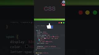 Create rotating text animation using html and css ✨#shortvideo #trading #frontendwebdeveloper #code