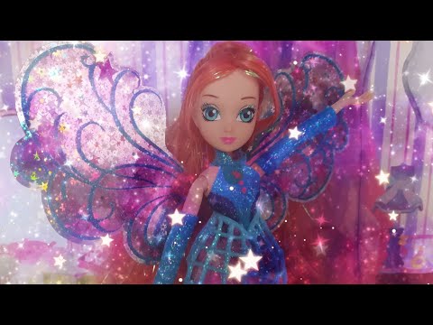 Bloom Winx Cosmix Fairy Doll Unboxing🔥⭐
