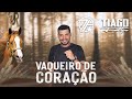 Hino do vaqueiro  tiago felipe  vaqueiro de corao   clipe oficial 2022