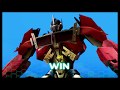 Transformers Prime The Game Wii U Multiplayer part 43