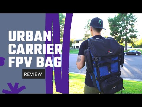 🎥 Torvol Urban Carrier FPV Bag | A really long review — Video review, click xem trên YouTube