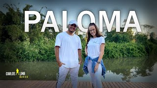 Paloma - Fred De Palma feat  Anitta / Coreografia (Carlos Lima)