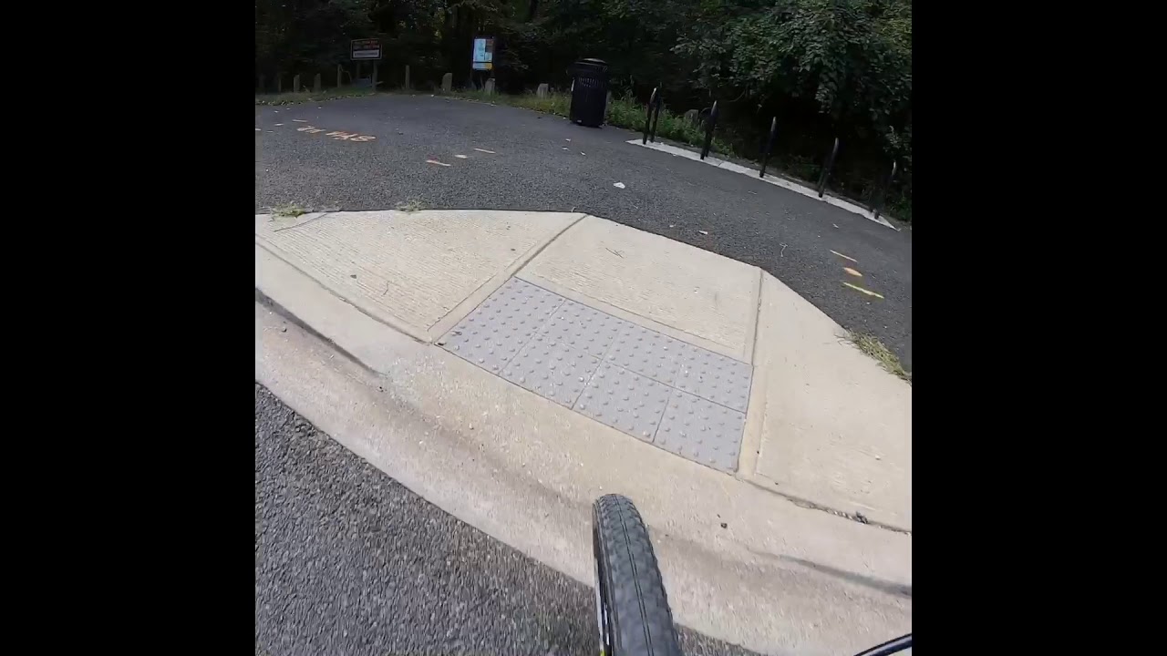 Fort Dupont Park (Fort Circle Trail) Pt 3