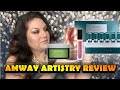 Amway Artistry Review HONEST REVIEW