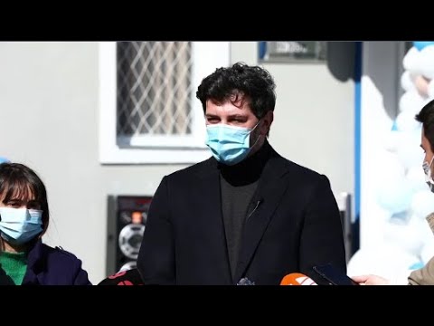 \"არჩეული მერი ვარ, ყველაფერს გავაკეთებ იმისთვის, რომ უდიდესი პასუხისმგებლობა ღირსეულად ჩავამთავრო\"