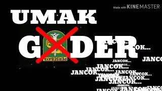 Bonek jancok