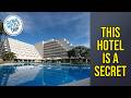 Meliá Sitges - This Hotel Is a Secret | Sitges, Spain🏩