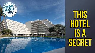 Meliá Sitges - This Hotel Is a Secret | Sitges, Spain🏩