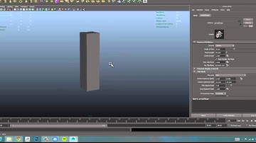 Character Modeling Part 3: Setting up Scene and Project