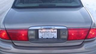 Athlete Statistics 2000 Buick LeSabre Custom Sedan - Naperville, IL