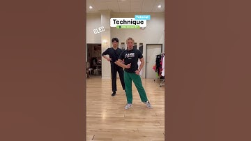 Rumba 🫶 basic step tutorial by Oleg Astakhov - DanceWithOleg.com #olegastakhov #bachata