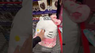 Hello Kitty Squishmallows at COSTCO! #hellokitty #squishmallows #hellokittyfinds #costco