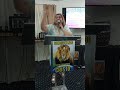 Momento destacado de transmisión en vivo