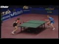 European Championships 1994: Jean Michel Saive-Jan Ove Waldner