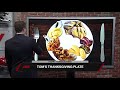 Tom Eschen's Thanksgiving Dinner Breakdown