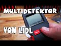 LIDL - PARKSIDE® 4in1 Multidetektor