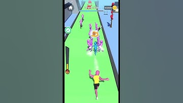 Slap and Run 🔥🔥🤗Game Gameplay Walkthrough All Max Levels | KT GAMING