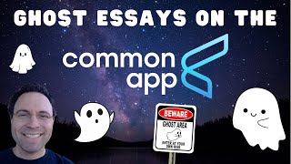 Beware of Ghost Essays on the Common App!
A quick review of a Common App supplement is often not enough to determine just how much effort youre going to have to put into that supplement, as ghost questions, sections, and essays could be lurking just below the surface.
*Are you on track for selective college admission? Find out now at https://AreYouOnTrackToGetIn.com.*
*Learn How to Build an Extraordinary Extracurricular Résumé at http://ExtraordinaryResume.com.*
*Avoid 17 Silly Mistakes That Even Ivy League Applicants Make on the Common App at https://collegemeister.gumroad.com/l/nzbtj.*
*When you’ve finished your Common App and want to know if it’s as strong as possible, get My Pre-Read at http://MyPreRead.com/*
*Do you want expert guidance during the college admissions process? Work with me one-on-one at https://CollegeMeister.com.*
#commonapp
#essays
#collegeadmissions Beware of Ghost Essays on the Common App!