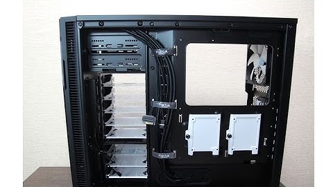 Fractal Design Define R5 Titanium