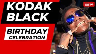 Kodak Black Celebrates Birthday with Second Annual Kodak Black Day A Vibrant Community Gathering