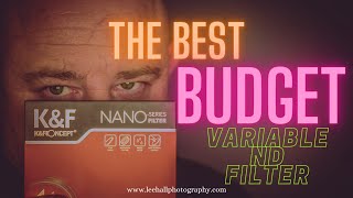 The best budget variable ND filter