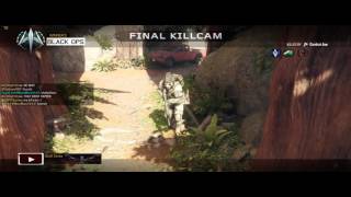 Insane crossmap tomahawk BO3