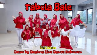 Download Lagu Tabola Bale Line Dance - by Dealova Line Dance Kebumen MP3 Download Lagu Tabola Bale Line Dance - by Dealova Line Dance Kebumen MP3