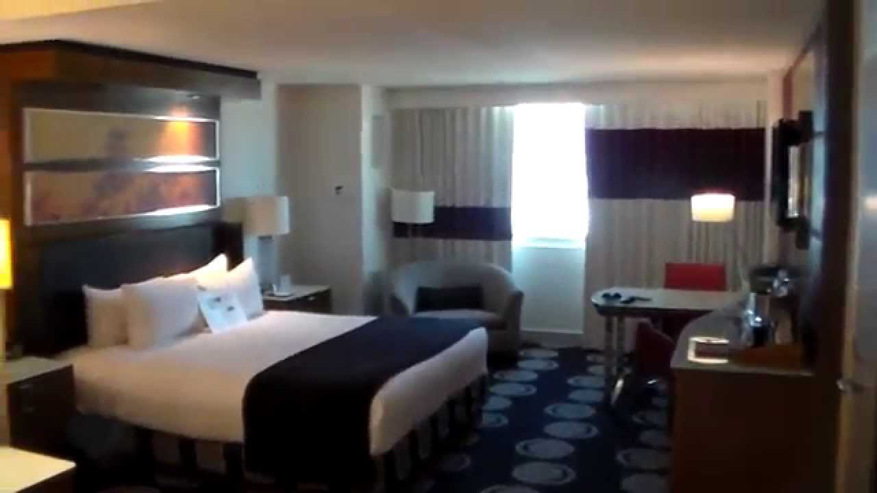 The Mirage Las Vegas July 2015 Standard Room 8th Floor