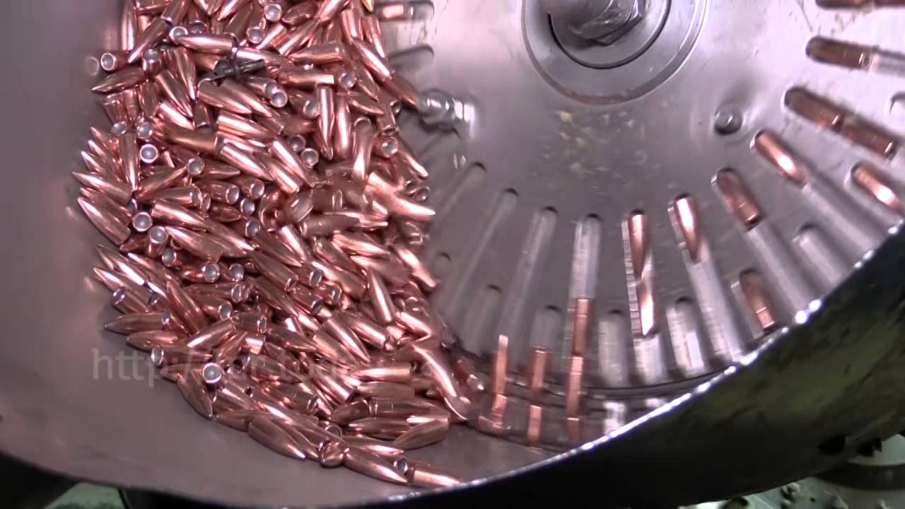 Луганский патронный завод - YouTube